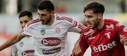 Liga 1 - Etapa 23: FC UTA Arad - Sepsi Sfântu Gheorghe 2-1